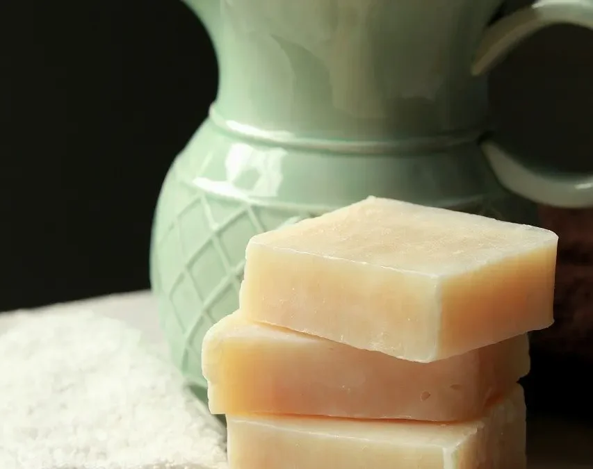 Superpoteri del sapone di marsiglia