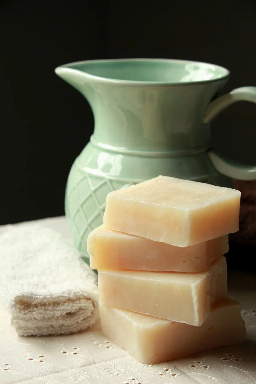 Superpoteri del sapone di marsiglia